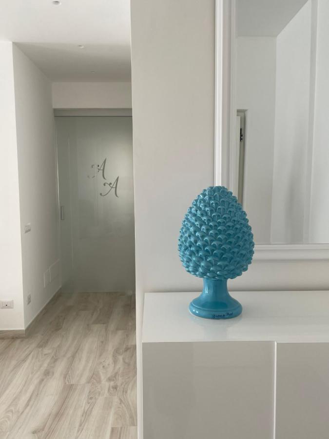 Angela Apartment Sorrento Eksteriør billede