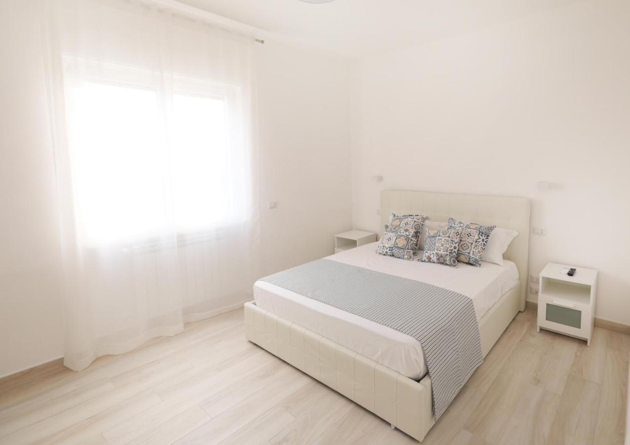 Angela Apartment Sorrento Eksteriør billede