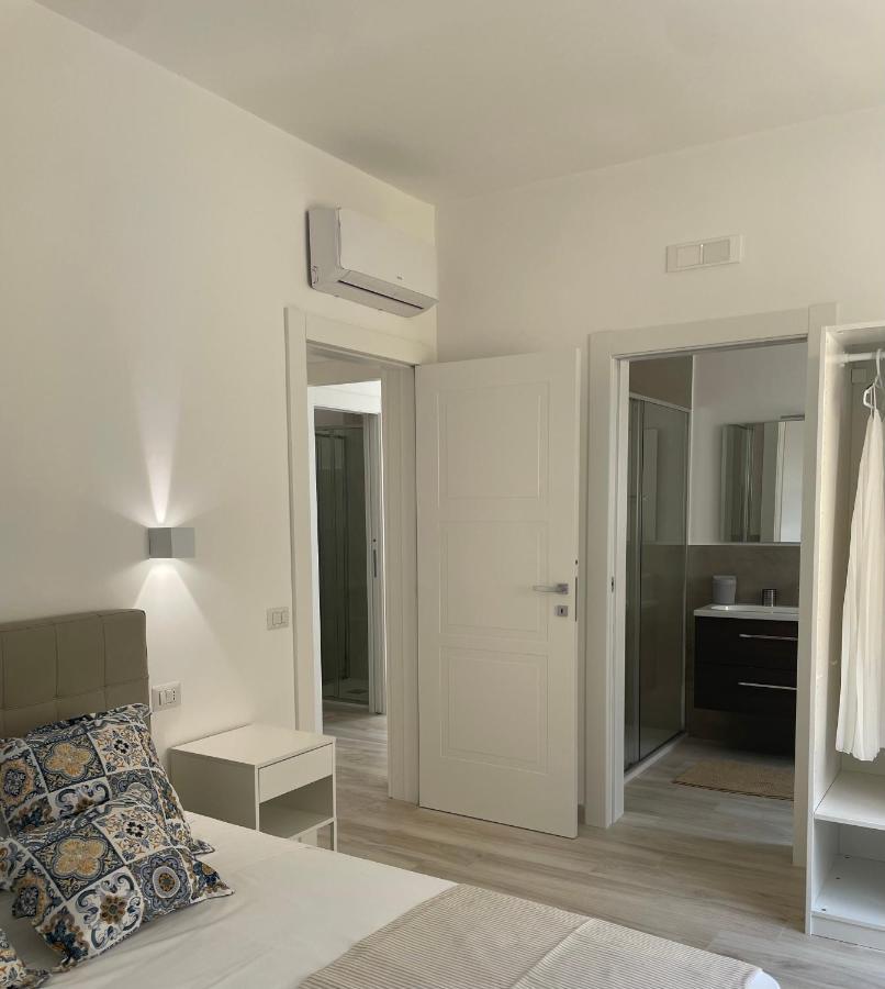 Angela Apartment Sorrento Eksteriør billede
