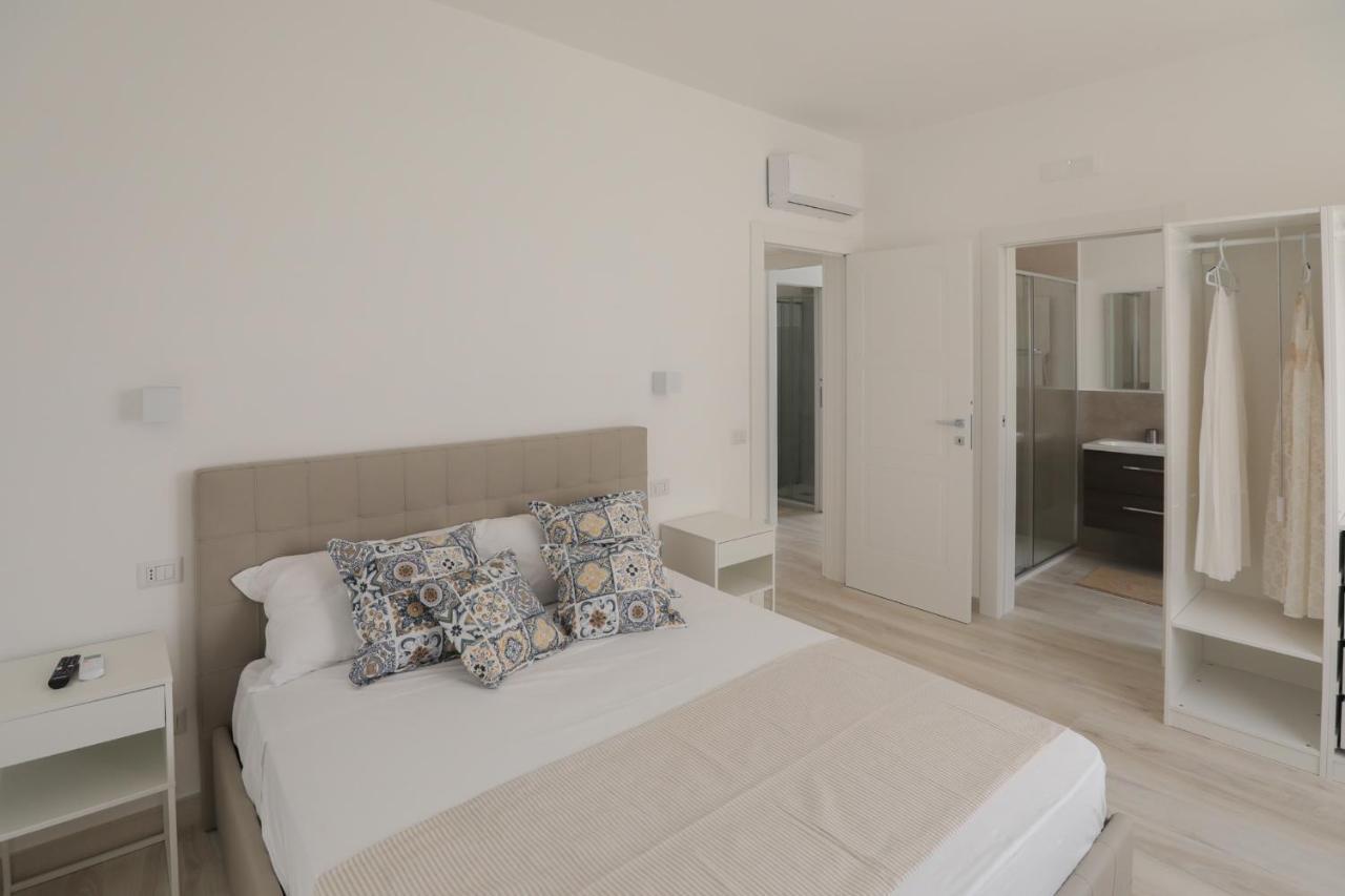Angela Apartment Sorrento Eksteriør billede