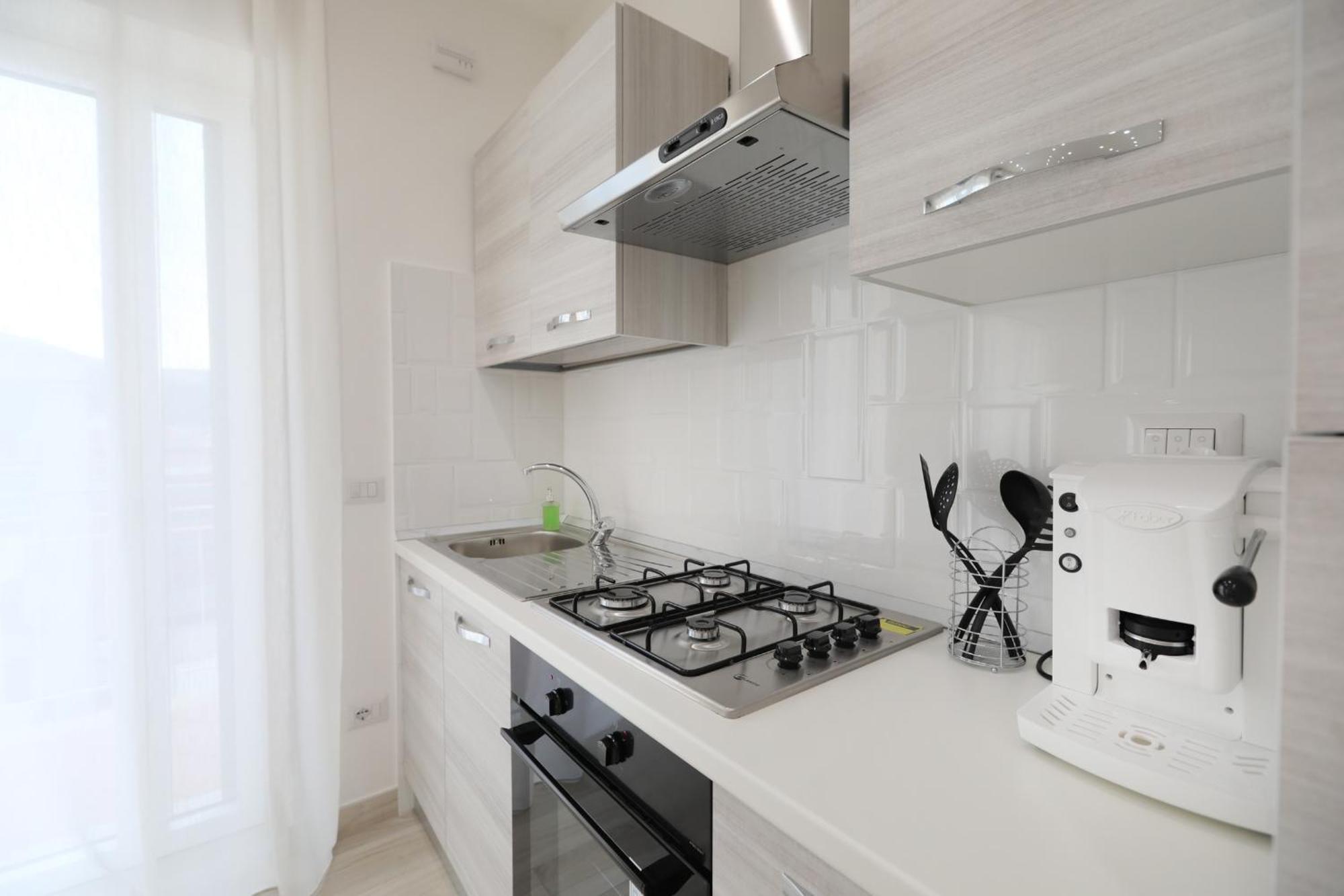 Angela Apartment Sorrento Eksteriør billede